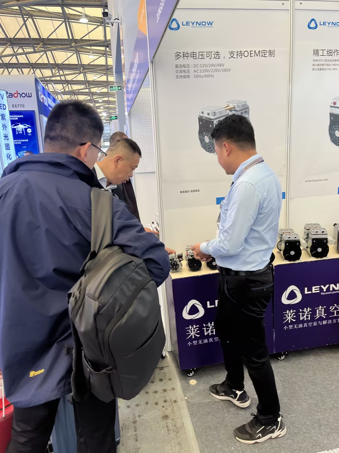 91视频第一页气泵技术引领分析仪器与包装设备中的创新91视频APP下载IOS